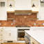 Peel And Stick Backsplash Tile, 12'' X 12'' Square Mosaic 3D Adhesive Stick On Wall Tiles,10-Sheet