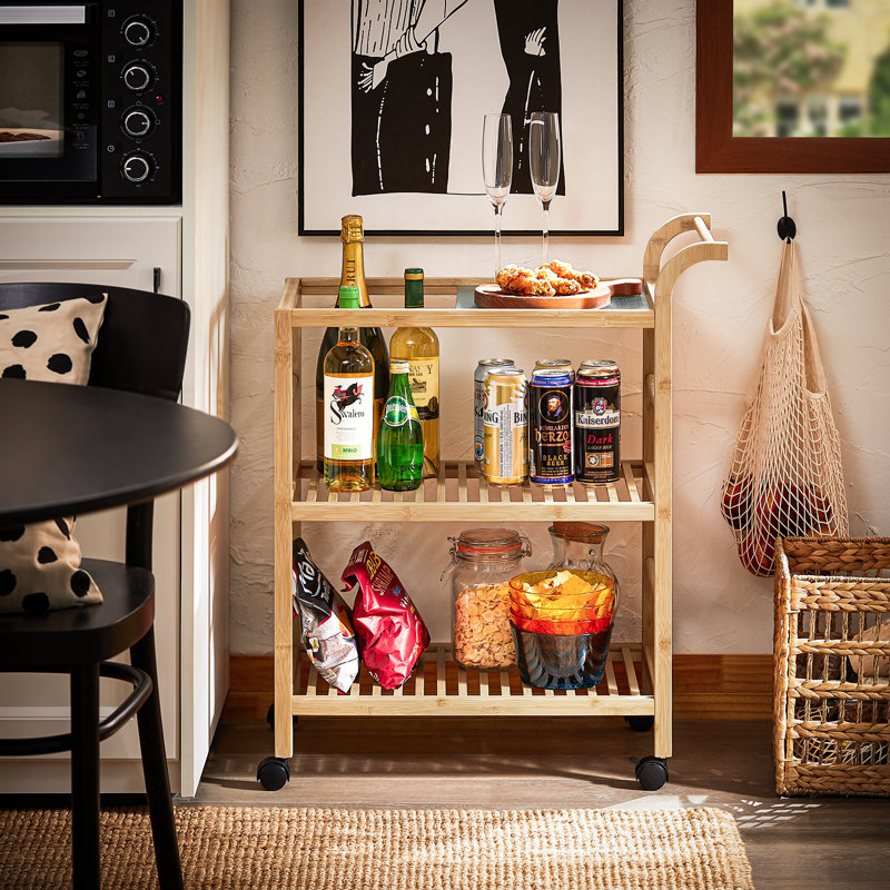 Serving Cart