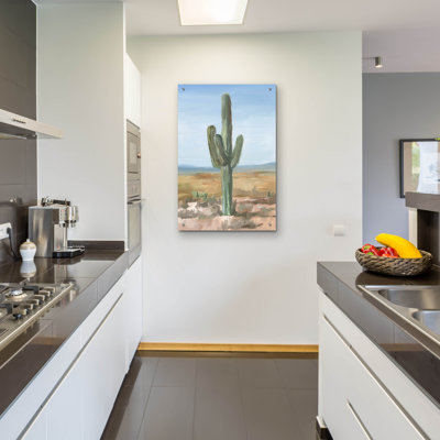 «Saguaro Cactus Study 1» par Ethan Harper