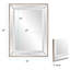 Beveled Mirror