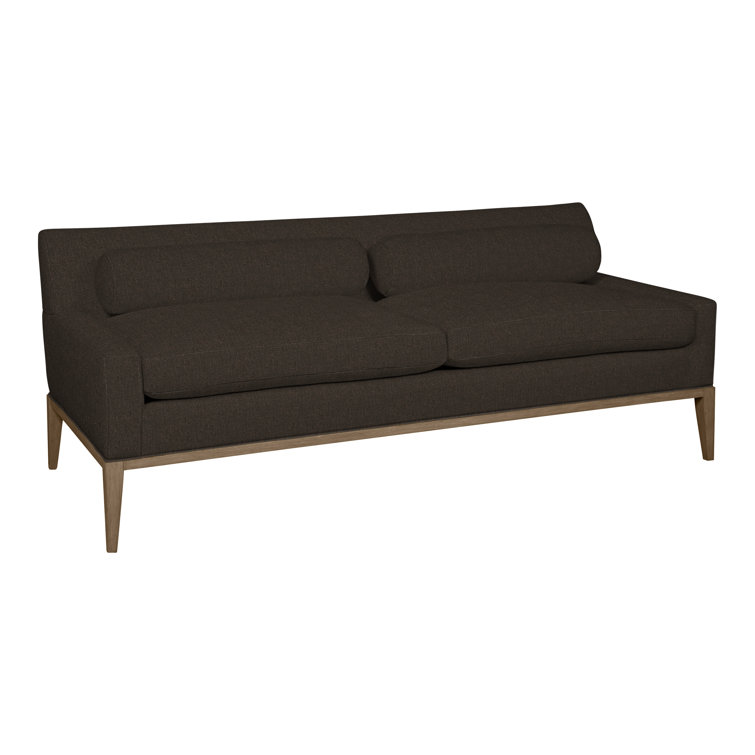 Jacen 72.5" Footboard Sofa