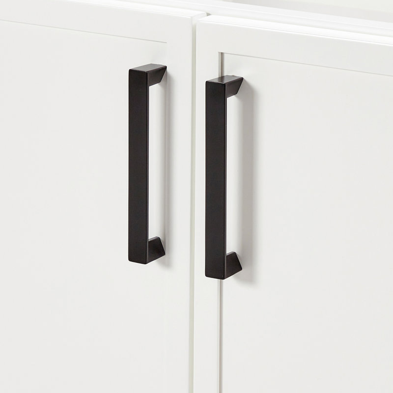 ARIEL Kelly 73 Double Sink Bathroom Vanity with Pure Quartz Top, White, Rectangular, Pure White Quartz