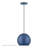 Cavill Led Ocean Blue Globe Pendant-121436202