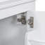 Meuble-lavabo 30 po avec lavabo simple-842124703