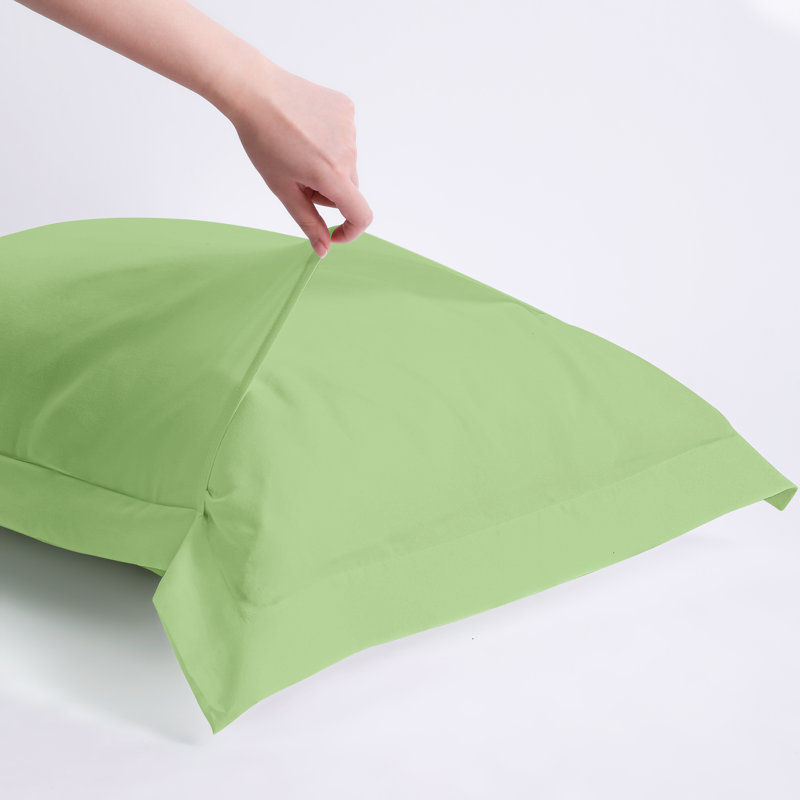Sham Set, Standard, Green