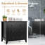 Commode 3 tiroirs Holthaus-2001168114
