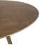 Octavian 47" Solid Wood Dining Table