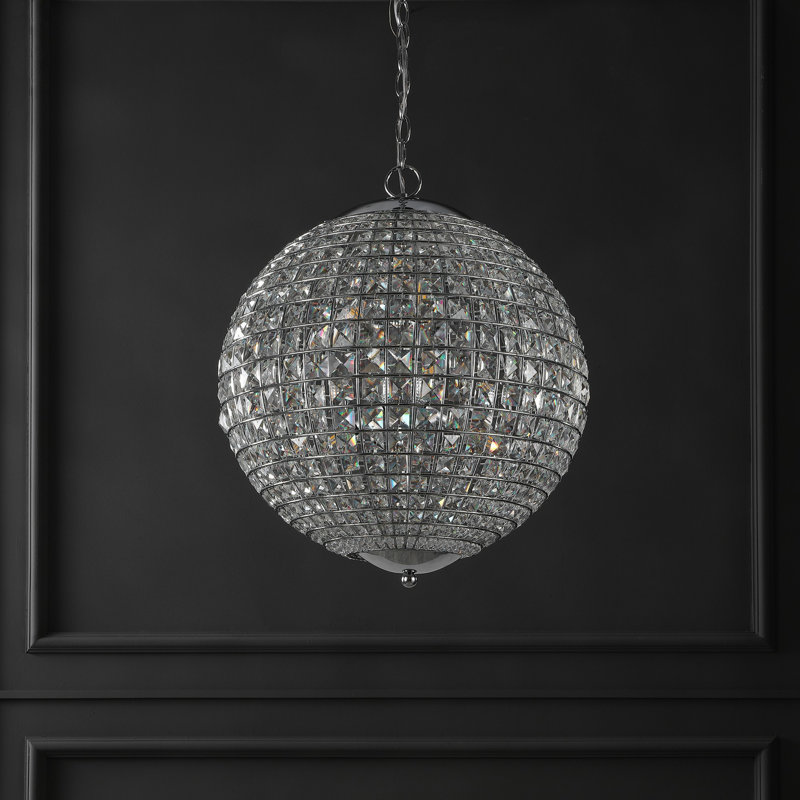 Crain 6 - Light Chandelier
