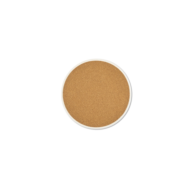 Ocean Round 1 Piece Coaster