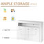 Rectangle Accent Cabinet