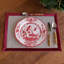 Vida Faenza Melamine Salad/Dessert Plate-894273001