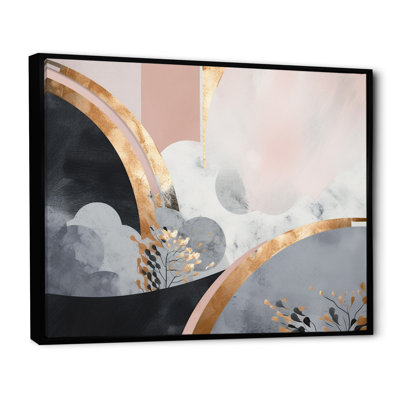 " Rose Gold Unveiling Reverie IV "