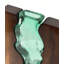 Almerindo Handmade Wood Table Vase