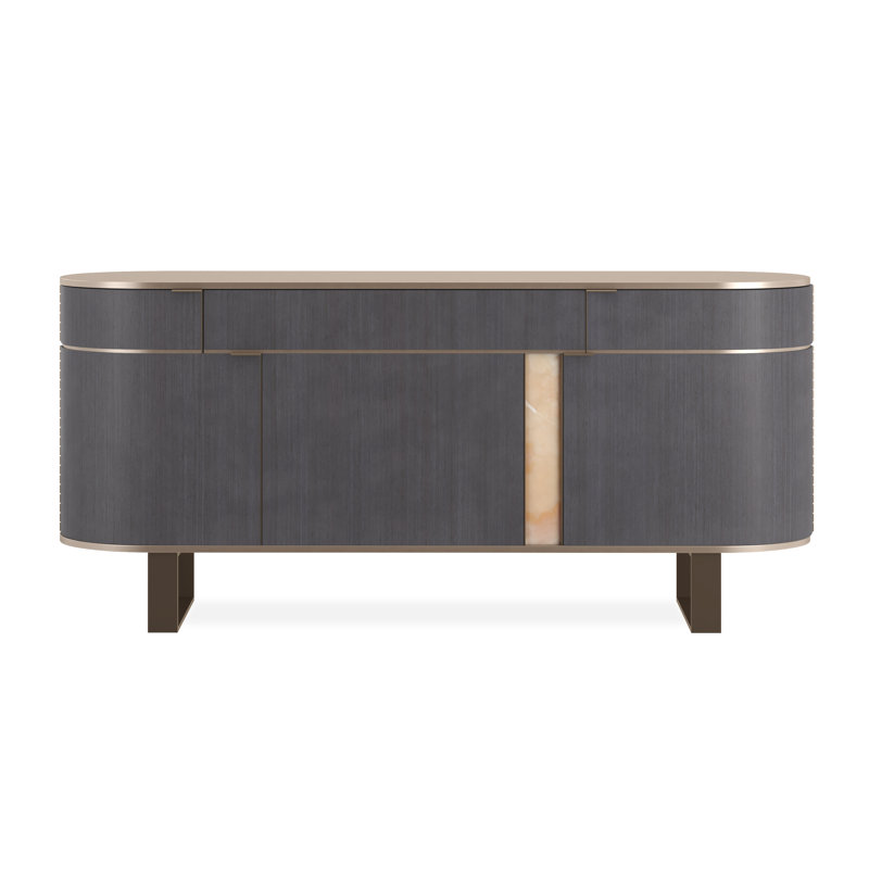 Piet 77'' W Sideboard