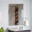 Miroir mural, miroir rectangulaire en aluminium-2111235862-2088509238