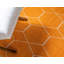 Tapis orange Mariam-461107188