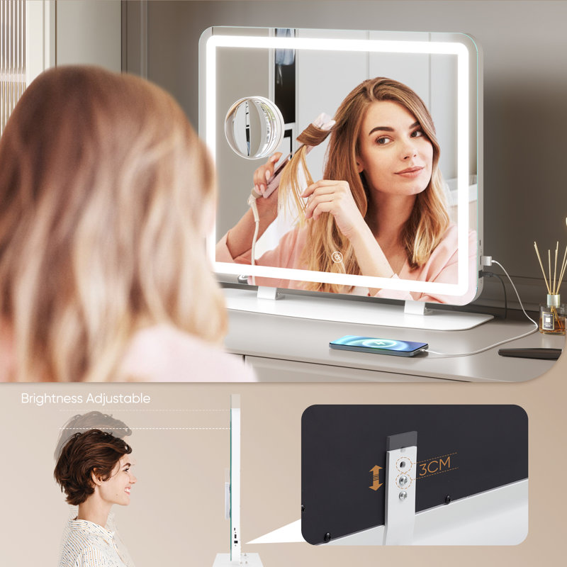Damjan Rectangle Mirror