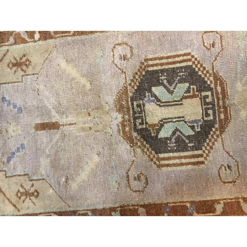 One-of-a-Kind 1'7" X 3'2" Area Rug