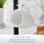 Serenity Stainless Steel Paper Towel Holder-114165501