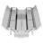 2-Layer Multi-Function Tool Organizer