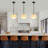 1 - Light Glass Single Pendant-1373392720