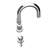2-handle Bathroom Faucet with Drain Assembly-45042330
