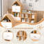 Bibliothèque multifonctionnelle pour enfants