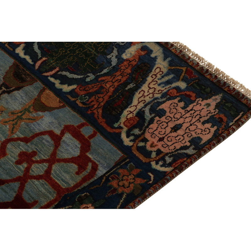 One-of-a-Kind Runner 3'2" X 9'8" Area Rug