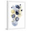 Asteroid Drift II - Single Picture Frame Print-1433051856
