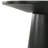 29"W Round Coffee Table With Pedestal Base