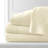Vilano Springs Extra Deep Pocket Bed Sheet Set with Pleated Hem, Easy care, Pet Hair Resistant-2016060800-2016060803