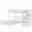 Lit mezzanine avec escalier-1577831811
