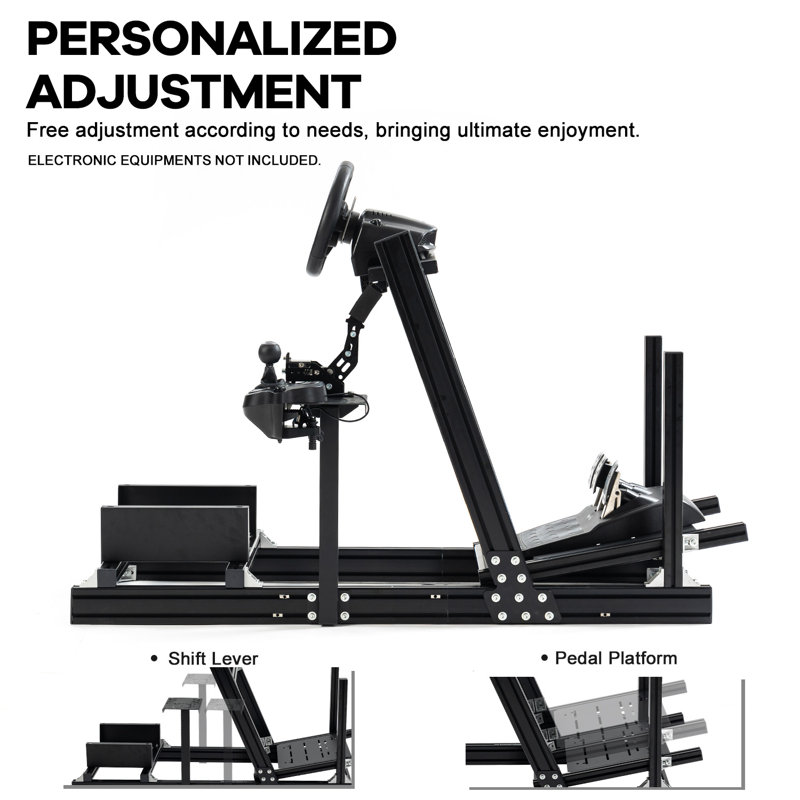Ivy Bronx Ergonomic PC & Racing Game Chair