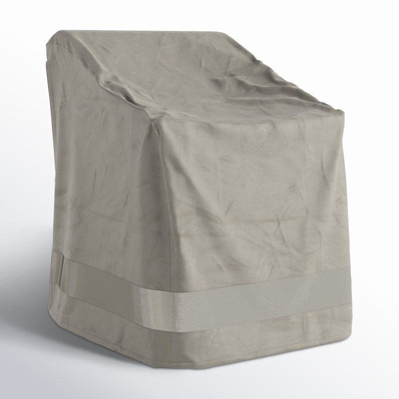 Nanette Patio Chair Cover, 32.25" H x 24.75" W x 28.25" D
