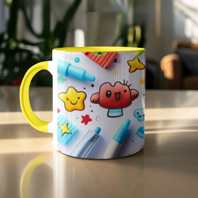 Ceramic Coffee Mug