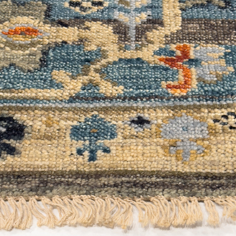 Ketterman, Rectangle 9'6" x 13'6"