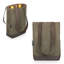 Distressed Waxed Canvas Insulated Wine Tote Bag-49412754