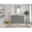 Meuble-lavabo simple avec plateau Alys 60-92121794