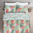 3-Piece Microfiber/Polyester Comforter Set-1639448988-1639448979