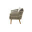 Chaise d'extérieur Alpert