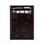 Lit superposé simple en bois massif Marchan-426181245