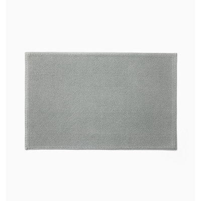 Osini 100% Cotton Rectangle Bath Rug