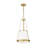 Guilherme 12 inch 4 Light Pendant-1525491160