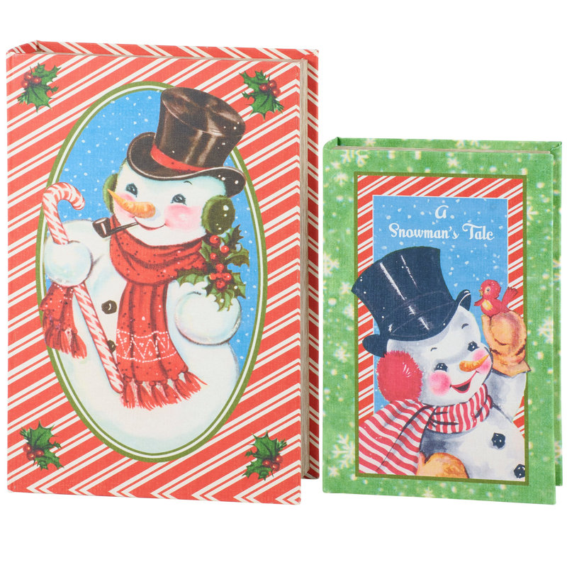  A Snowman's Tale Book Box Set