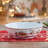 Fitz and Floyd St. Nicholas 9.5-In Serve Bowl