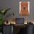 Epic Art 'Shar Pei Wearing Hipster Glasses' by Furbaby Affiliates Acrylic Glass Wall Art-638126555