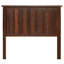 Reclaimed Barnwood Panel Headboard-217357358