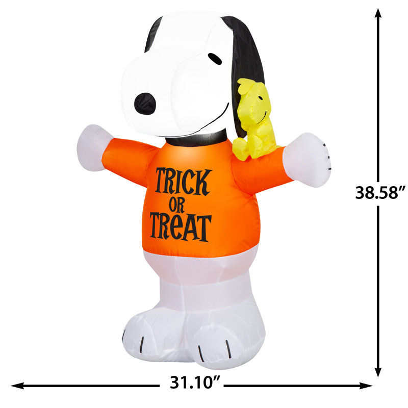 Chemise Snoopy Airblown