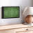 Green Football Field Canvas Print-102669046