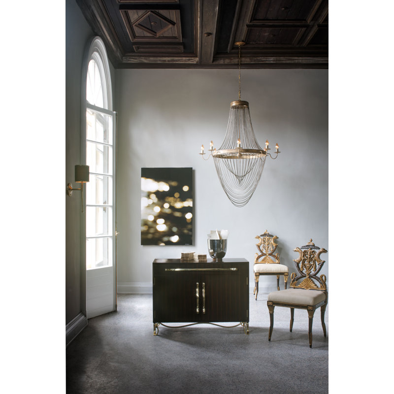Lucien 8 - Light Chandelier